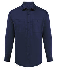 Premier ‘Utility 2.0’ Service Shirt - Stay Navy
