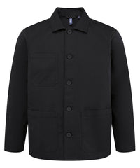 Premier ‘Utility 2.0’ Chore Jacket - Stay Black