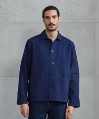 Premier ‘Utility 2.0’ Chore Jacket - Stay Black