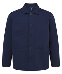 Premier ‘Utility 2.0’ Chore Jacket - Stay Navy