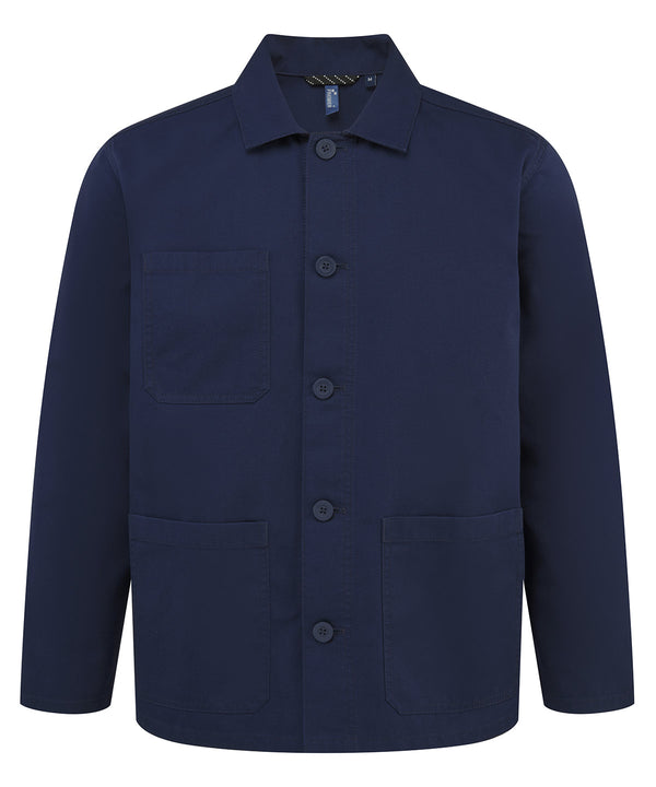 Premier ‘Utility 2.0’ Chore Jacket - Stay Navy
