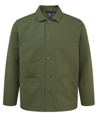 Premier ‘Utility 2.0’ Chore Jacket - Stay Olive