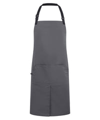 Premier ‘Utility 2.0’ Ripstop Apron - Dark Grey
