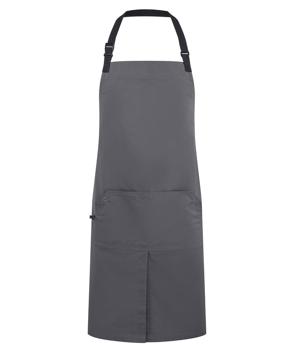 Premier ‘Utility 2.0’ Ripstop Apron - Dark Grey