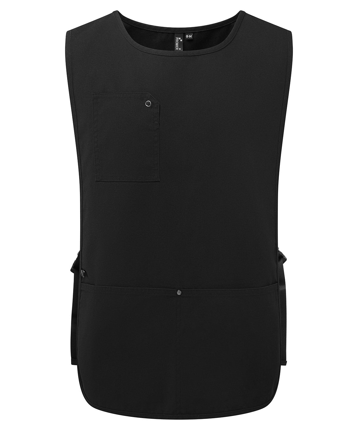 Premier ‘Utility 2.0’ Vest Apron - Black