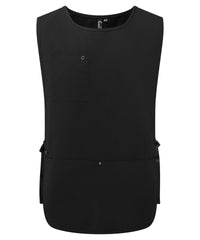 Premier ‘Utility 2.0’ Vest Apron - Black