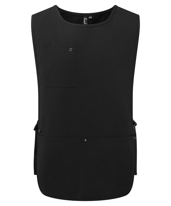 Premier ‘Utility 2.0’ Vest Apron - Black