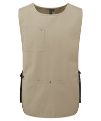 Premier ‘Utility 2.0’ Vest Apron - Khaki