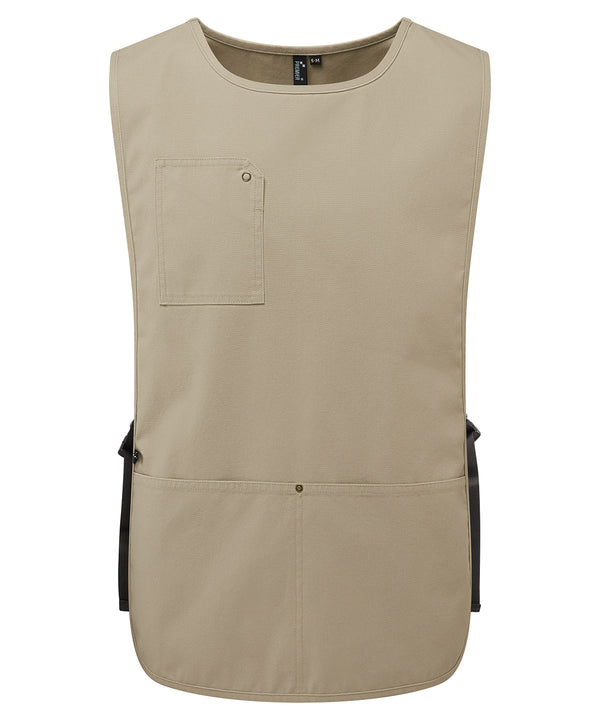 Premier ‘Utility 2.0’ Vest Apron - Khaki