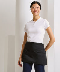 Premier Waist Apron - Black