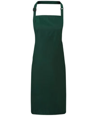 Premier Waterproof Bib Apron - Bottle