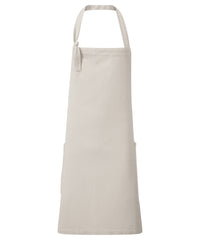 Premier ‘Regenerate’ Bib Apron - Natural