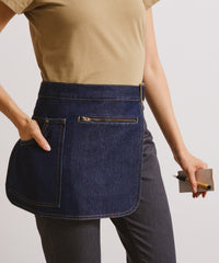 Premier Metro Utility Hip Apron - Black