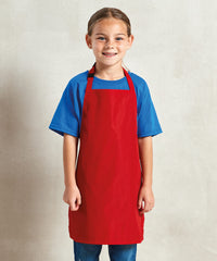 Premier Kids Waterproof Apron - Black
