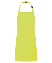 Premier Kids Bib Apron - Lime
