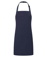 Premier Kids Bib Apron - Navy