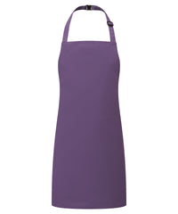 Premier Kids Bib Apron - Purple