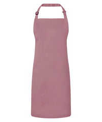 Premier Colours Bib Apron - Rose