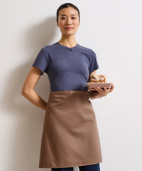 Premier Colours Mid-length Apron - Apple