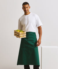 Premier Colours Bar Apron - Aqua