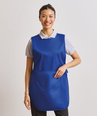 Premier Long Length Pocket Tabard - Black