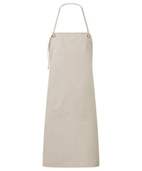 Premier ‘Artisan’s Choice’ Double-pocket Canvas Apron - Natural