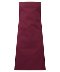 Premier ‘Swap & Pop’ Customisable Apron – Body - Burgundy