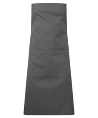 Premier ‘Swap & Pop’ Customisable Apron – Body - Dark Grey