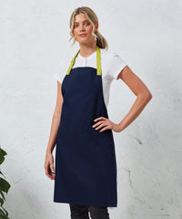 Premier ‘Swap & Pop’ Customisable Apron – Body - Black