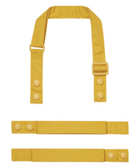 Premier ‘Swap & Pop’ Customisable Apron – Straps - Mustard