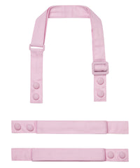 Premier ‘Swap & Pop’ Customisable Apron – Straps - Pink