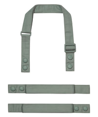 Premier ‘Swap & Pop’ Customisable Apron – Straps - Sage