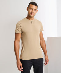 Premier Men’s Cotton Rich ‘Comis’ Tee - Black