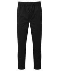 Premier Chef's 'Recyclight' Cargo Trousers - Black