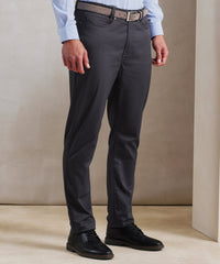 Premier Performance Chino Jeans - Black