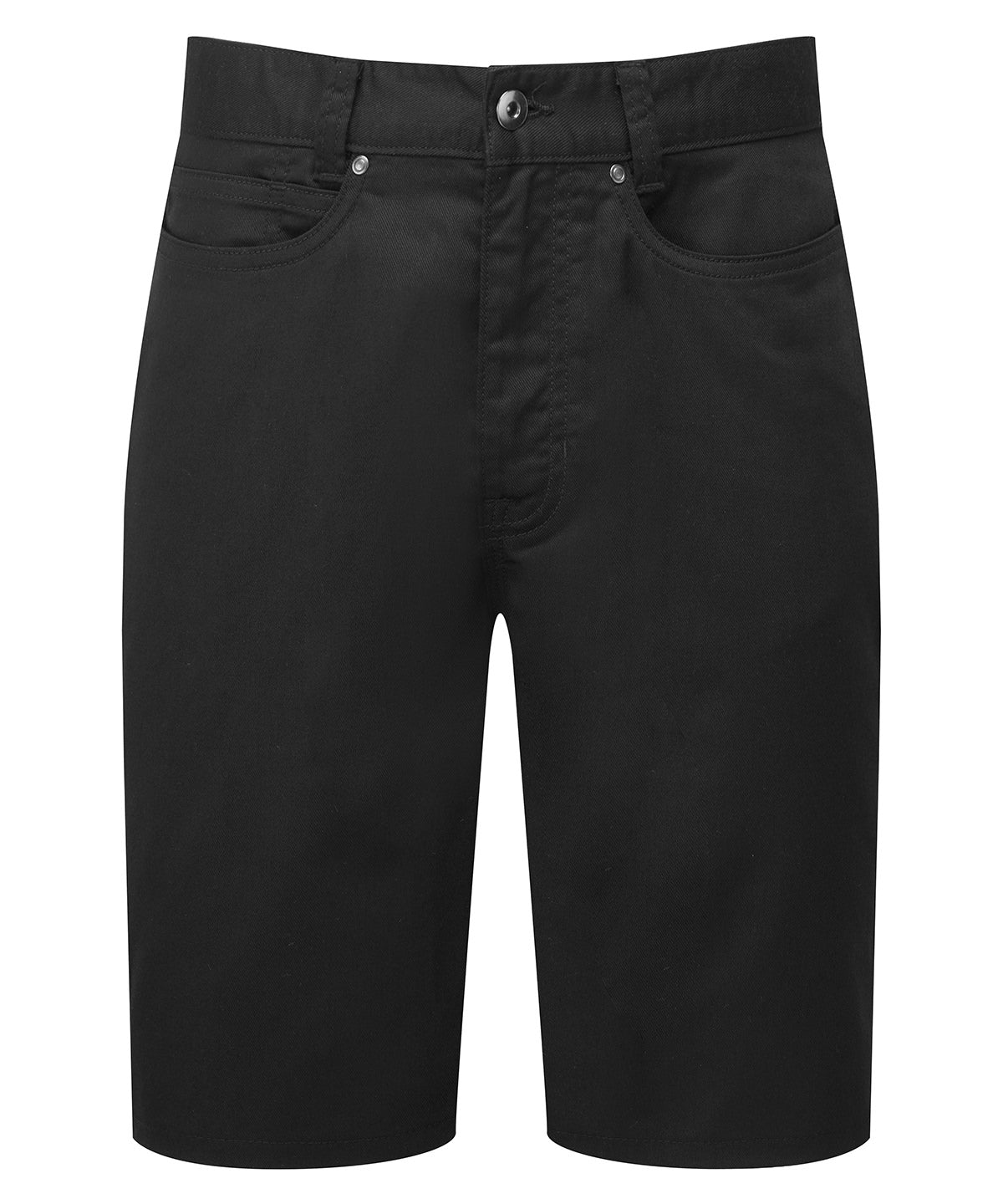 Premier Performance Chino Shorts - Black