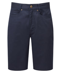 Premier Performance Chino Shorts - Navy