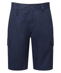 Premier Workwear Cargo Shorts - Navy