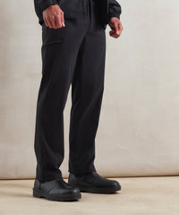 Premier Stretchchecker ‘Adapt’ Trousers - Black