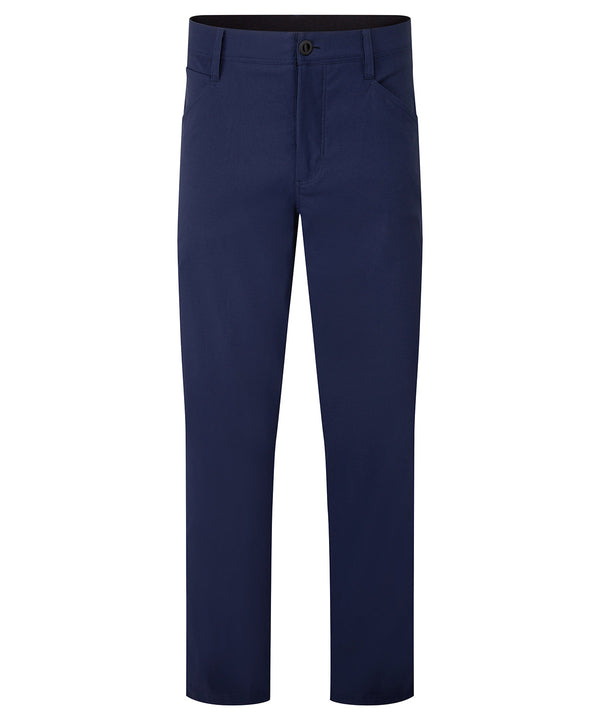 Premier Stretchchecker ‘Adapt’ Trousers - Navy