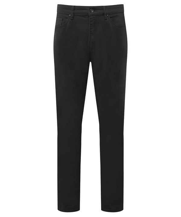 Premier Workready Straight-leg Jeans - Stay Black