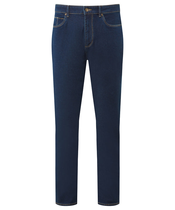 Premier Workready Straight-leg Jeans - Always Indigo