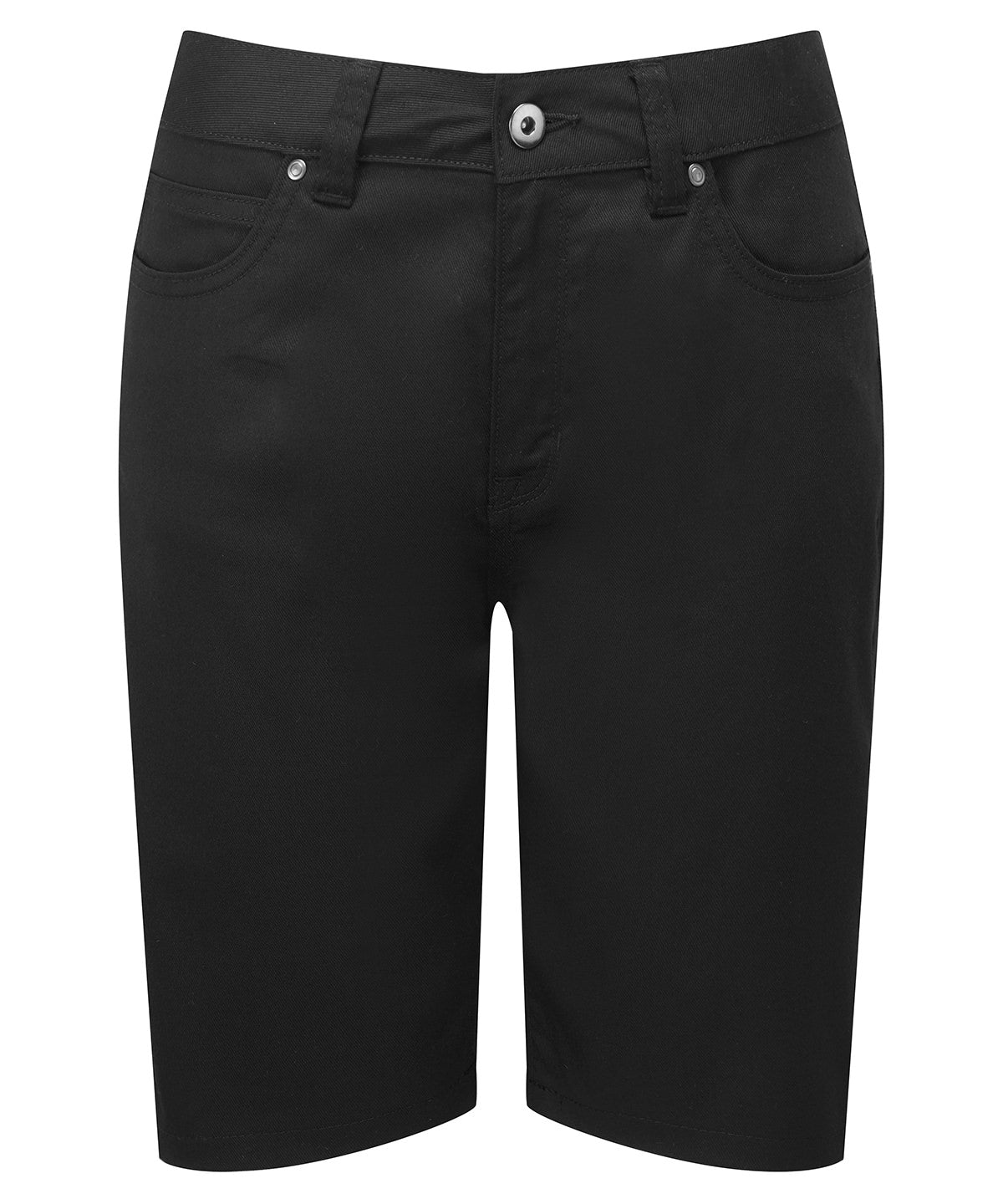 Premier Women’s Performance Chino Shorts - Black