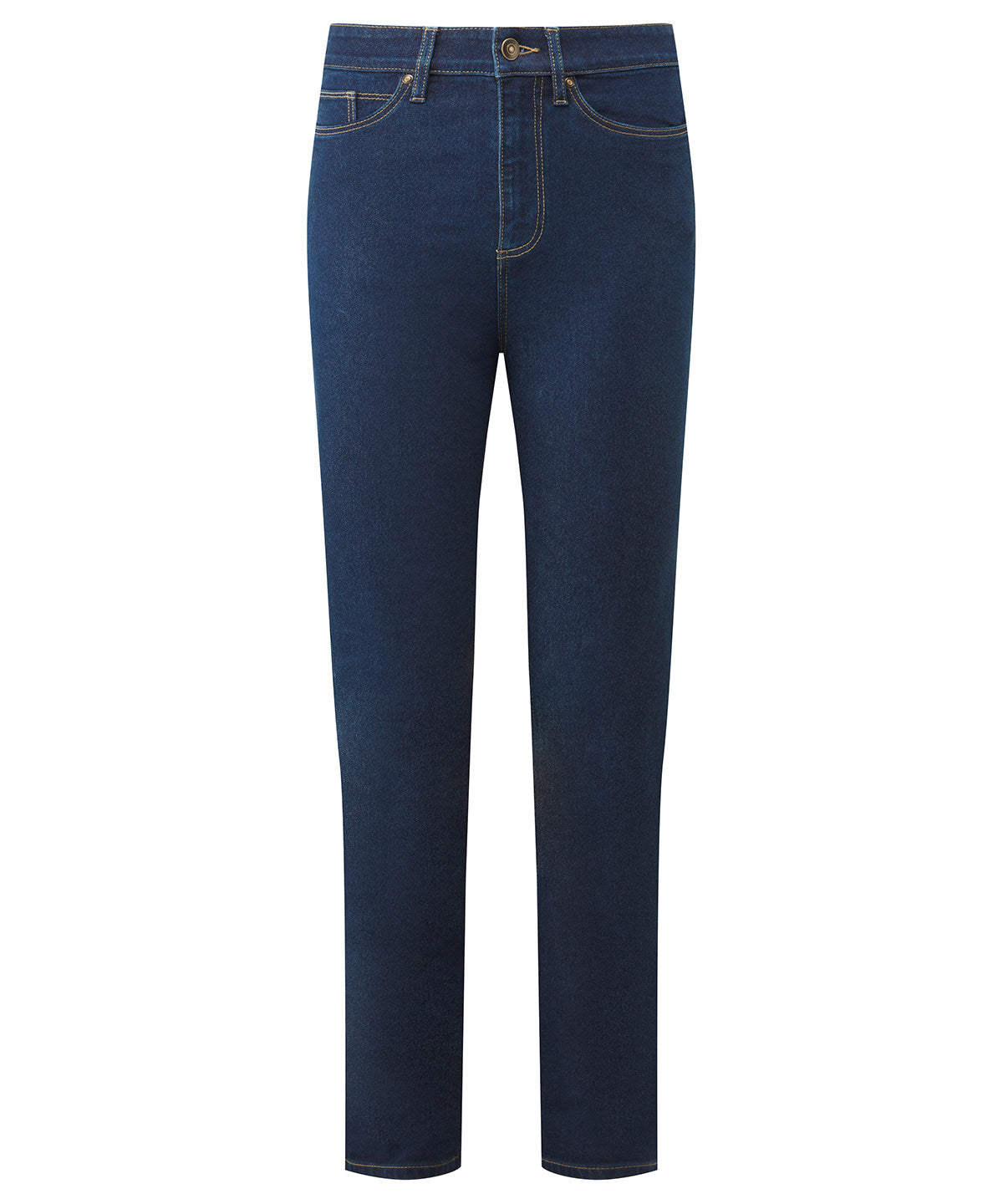 Premier Women’s Workready Straight-leg Jeans - Always Indigo