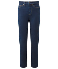 Premier Women’s Workready Straight-leg Jeans - Always Indigo