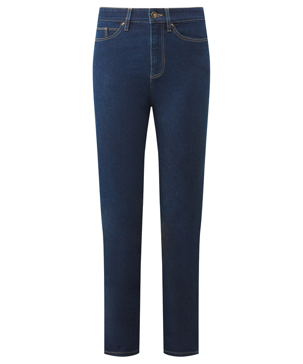 Premier Women’s Workready Straight-leg Jeans - Always Indigo
