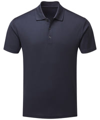 Premier Men’s Spun Dyed Recycled Polo Shirt - French Navy