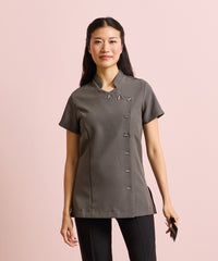 Premier Orchid Beauty and Spa Tunic - Black