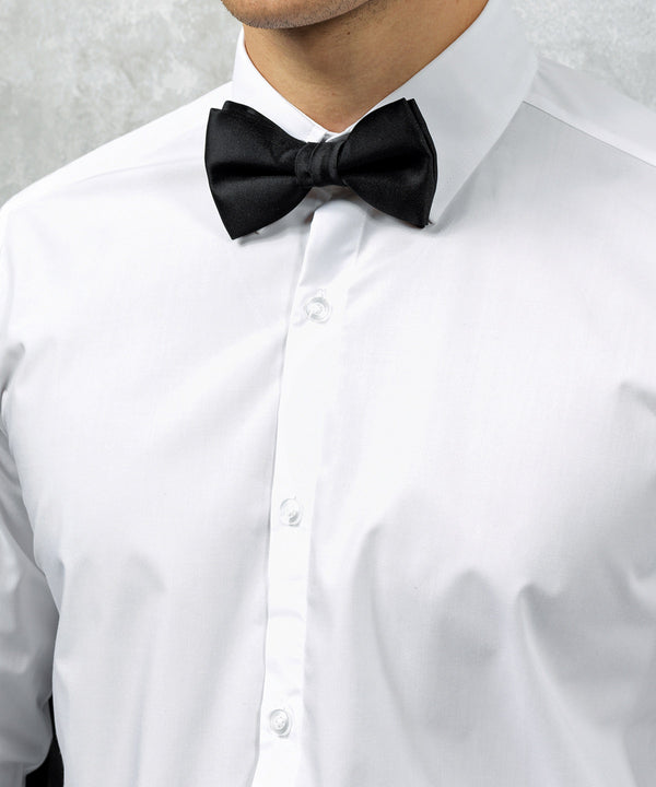 Premier Bow Tie - Black