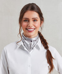 Premier Scarf - Plain - Black
